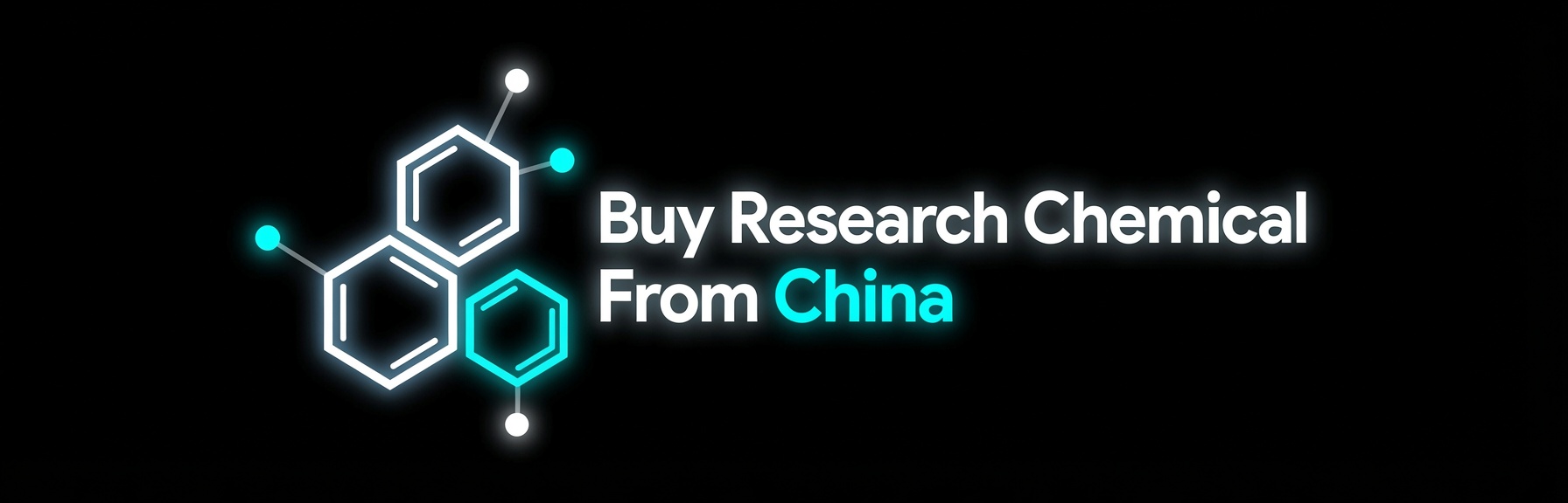 Buy Research Chemical From China Logo