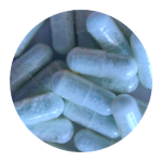 Blue Dolphin MDMA Capsules