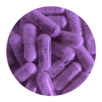 Purple Quasar MDMA Capsules