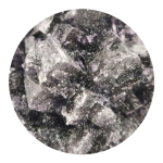 Purple Quasar Molly
