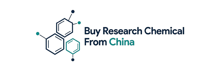 Buy Research Chemical From China Logo